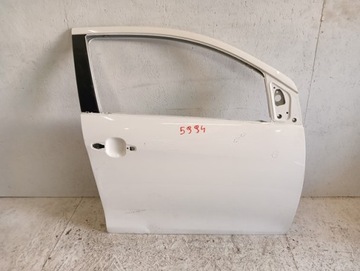 DRZWI PRAWE PRZEDNIE PRAWY PRZÓD TOYOTA AYGO II C1 108 14-