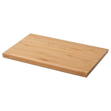 IKEA APTITLIG Deska do krojenia, bambus 45 x 28 cm