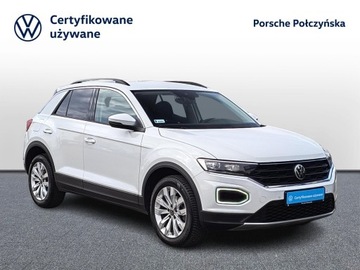 Volkswagen T-Roc I SUV 1.0 TSI 110KM 2021 Volkswagen T-Roc T-ROC 1.0 TSI Advance, 110KM, Sal, zdjęcie 6