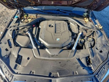 BMW Seria 7 G11-G12 2020 BMW Seria 7 740xi 2020 3.0 Benzyna 335KM, zdjęcie 6