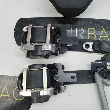 ПОДУШКИ НА ПРИБОРНОЙ ПАНЕЛИ TUCSON, ПОДУШКИ ПОДУШКИ БЕЗОПАСНОСТИ, РЕМНИ ПОДУШКИ БЕЗОПАСНОСТИ