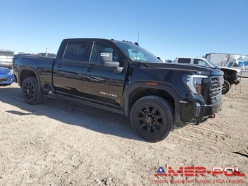  GMC Sierra _K2500_AT4_6.6 L_4x4_2024r 6.6 Diesel 470KM