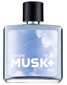 Avon - Woda toaletowa MUSK + AIR for men 75 ml