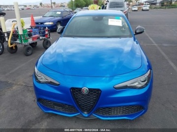 Alfa Romeo Giulia II Sedan Facelifting 2.0 Turbo 280KM 2020 Alfa Romeo Giulia 2020 Alfa Romeo Giulia Sport RWD 2.0 Benzyna 280KM, zdjęcie 10