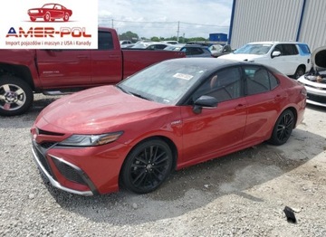 Toyota Camry IX 2021 Toyota Camry XSE 2021 2.5l 2.5 Hybryda 206KM