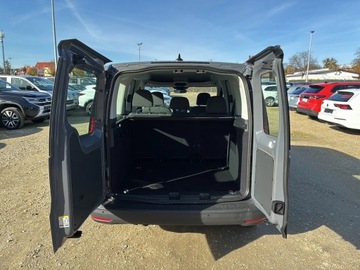 Volkswagen Caddy V 2025 Volkswagen Caddy benzyna/5 osób 1.5 TSI 85 kW, man, zdjęcie 10