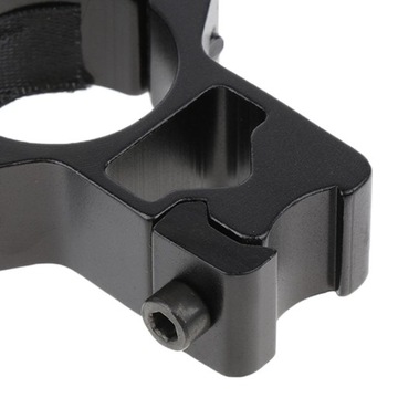 Высокопрофильная ручка диаметром 1 дюйм, 25,4 мм.