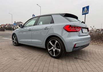 Audi A1 II 1.0 30 TFSI 116KM 2020 Audi A1 Sportback 1.0 Tfsi S-tronic Sportback FULL LED 37.000 km Benzyna, zdjęcie 24