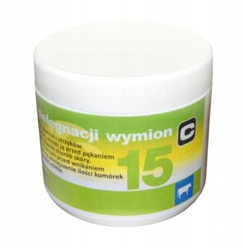 Maść do wymion Canagri 