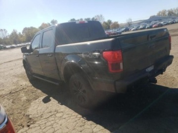 Ford 2020 Ford F150 2020 SUPERCREW, V6 3.5L, 4x4, od ubezpieczalni 3.5 Benzyna 375KM, zdjęcie 1
