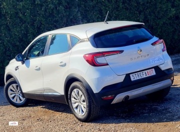 Renault Captur II Crossover 1.0 TCe 90KM 2021 Renault Captur Jak nowysuper auto, GWARANCJA Benzyna 91KM, zdjęcie 1