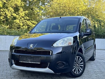 Peugeot Partner II Furgon 1.6 98KM 2012