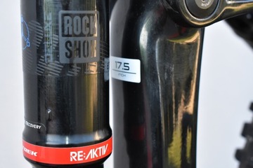 TREK REMEDY 9.7 CARBON полный горный велосипед mtb 27.5 аксессуары SRAM M рама !!!