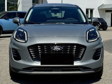 Ford Puma II 2026 Od ręki - Titanium 1.0 Ecoboost 125KM / Pakiet Winter, zdjęcie 1