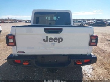 Jeep Gladiator 2025 Jeep Gladiator Mojave X 2025 3.6 Benzyna 285KM, zdjęcie 4