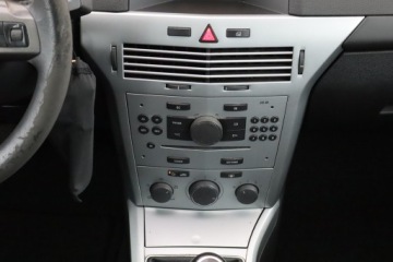 Opel Astra H Hatchback 5d 1.4 TWINPORT ecoFLEX 90KM 2009 Opel Astra 1.4 16V, Klima,ALU, El. szyby, zdjęcie 12