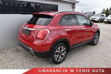 Fiat 500X Crossover 1.4 16V Mair 140KM 2018 Fiat 500X Duza-Navi Pol-Skora Grzane-Fotele Klimatronic KomputerTempomat, zdjęcie 37