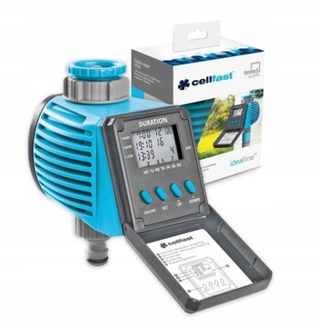 Программатор цифрового орошения IDEAL