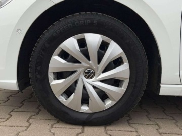 Volkswagen Polo VI Hatchback 5d Facelifting 1.0 MPI 80KM 2022 Volkswagen Polo 1.0MPI 80KM Life SerwisASO Led Virtual App-Connect Clima F, zdjęcie 33