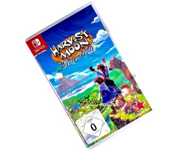 Harvest Moon One World Switch