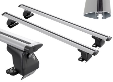 Bagażnik dachowy PEUGEOT 308 Hatchback, SW 2014-