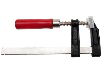 ВИНТОВОЙ ЗАЖИМ ДЛЯ ПЛОТНОСТИ 150x50MM ЗАЖИМ ТИПА F