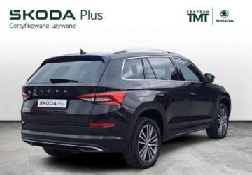 Skoda Kodiaq I SUV 2.0 TDI SCR 200KM 2020 Skoda Kodiaq Hak Kamera 360 Grzana szyba 4X4 2.0TDI 200KM DSG Vat23 2.0, zdjęcie 4