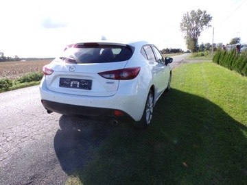 Mazda 3 III Hatchback  2.2 SKYACTIV-D 150KM 2013 MAZDA 3 NAVI ALU AUTO Z NIEMIEC GWARANCJA, zdjęcie 7