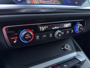 Audi Q3 II SUV 1.5 35 TFSI 150KM 2022 Audi Q3 Apple CarPlay Android Auto Kamera Ambiente Reflektory LED Gwarancja, zdjęcie 25