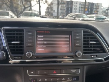 Seat Leon III CUPRA ST 2.0 TSI 265KM 2015 Seat Leon 2.0 TSI 265KM DSG, Salon PL, Nawigacja,, zdjęcie 17