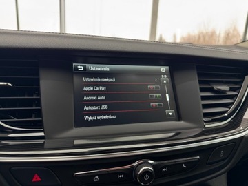 Opel Insignia II Sports Tourer 1.5 Turbo 165KM 2019 Opel Insignia GPF Elite / LED IntelliLux / Asysten, zdjęcie 31