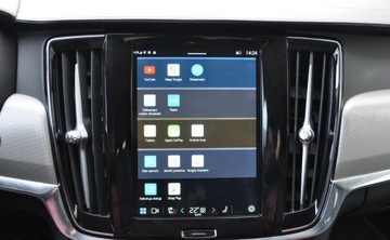 Volvo S90 II 2022 Volvo S90 VOLVO S90 2.0 B5 4WD 235km 2023R ACC HKardon HAK ORYGINAL Fa Vat, zdjęcie 26