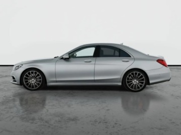 Mercedes Klasa S W222 Limuzyna 500 456KM 2014 Mercedes S S 500 4MATIC, Salon Polska, 4X4, zdjęcie 2
