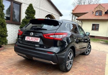 Nissan Qashqai II Crossover Facelifting 1.3DIG-T 140KM 2019 Nissan Qashqai 1.3 Benzyna 140KM, zdjęcie 6