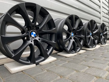 Felgi BMW 17 Serii 3 5 E91 E92 F30 F31 F10 F11