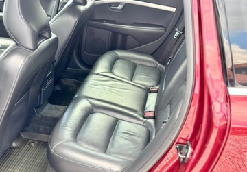 Volvo V70 III Kombi 2.5 T 231KM 2009 Volvo V70 2.5T 231KM SUMMUM Lift PDC Xenon skory ele fotele 2.5 Benzyna, zdjęcie 33