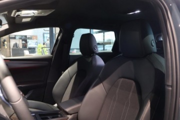 Cupra Leon II Sportstourer 1.5 eTSI MHEV 150KM 2024 Cupra Leon Salon Polska, Bezwypadkowy, FV 23, Gwar, zdjęcie 7