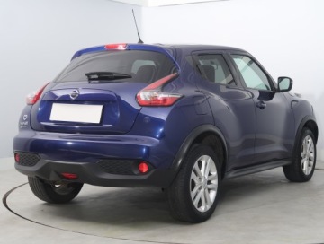 Nissan Juke I SUV Facelifting 1.2 DIG-T (Euro 6) 115KM 2016 Nissan Juke 1.2 DIG-T, Navi, Klima, Klimatronic, zdjęcie 4
