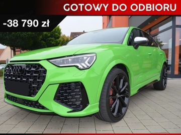 Audi Q3 II RS Q3 2.5 TFSI 400KM 2024 Audi Q3 RS Sportback Suv 2.5 (400KM) 2024