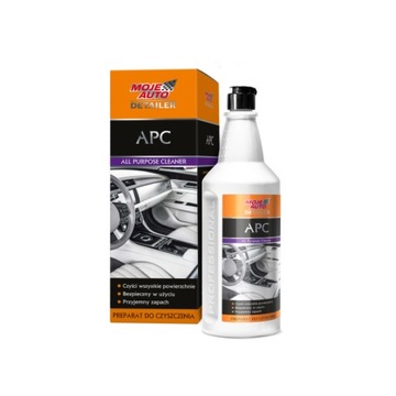 ALL PURPOSE APC PŁYN CZYSZCZĄCY 1L MOJE AUTO DETAILER