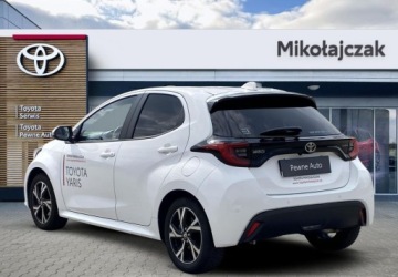 Toyota 2024 Toyota Yaris Hybrid 1.5 Style ASO Toyota Leszno 1.5 Hybryda 116KM, zdjęcie 2