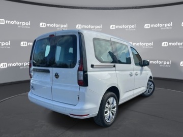 Volkswagen Caddy V Caddy 2.0 TDI 102KM 2025 Volkswagen Caddy diesel/5 osób, 2.0 TDI 102KM, zdjęcie 5