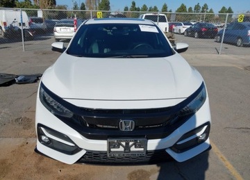Honda Civic X Sedan 4d Facelifting 1.5 VTEC TURBO 182KM 2020 Honda Civic 2020r., Sport Touring, 1.5L, od ubezpieczalni 1.5 Benzyna 182KM, zdjęcie 5