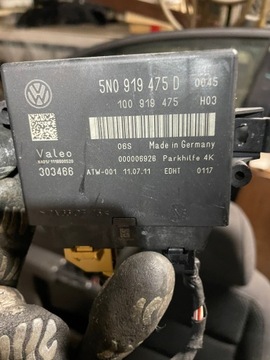 MODUL PDC 5N0919475D TOURAN 10-