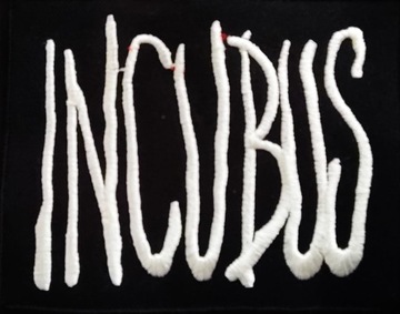 Naszywka Haftowana INCUBUS