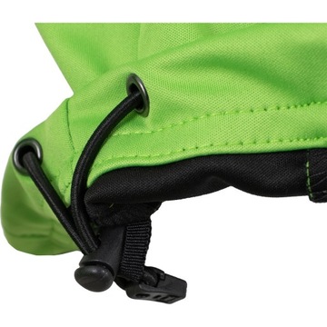 ЖЕНСКАЯ ВЕТРОЗАЩИТНАЯ КУРТКА СОФТШЕЛЛ С КАПЮШОНОМ M