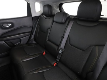 Jeep Compass II SUV 1.4 Multiair 170KM 2018 Jeep Compass 4x4 automat półskóra panorama navi, zdjęcie 16