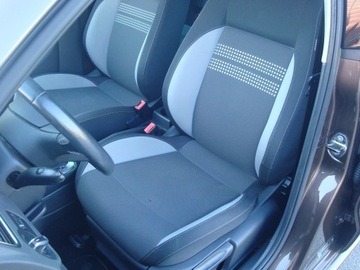 Volkswagen Polo V Hatchback 3d Facelifting 1.2 TSI BlueMotion Technology 90KM 2014 VW POLO 1.2 TSI AUTOMAT DSG BOGATA OPCJA TYLKO 85 TYS KM OPŁACONY Z NIEMIEC, zdjęcie 11