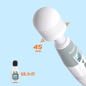 ЖЕНСКИЙ ВИБРАТОР-МАССАЖЕР ВИБРАТОР ДЛЯ МАСТУРБАЦИИ 8 СКОРОСТЕЙ 64 USB ВИБРАЦИИ