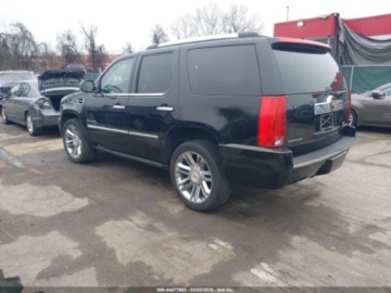 Cadillac Escalade III 2014 Cadillac Escalade Platinum 2014 6.2 Benzyna 403KM, zdjęcie 3